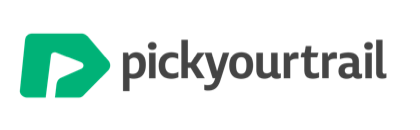 Pick Your Trail logo